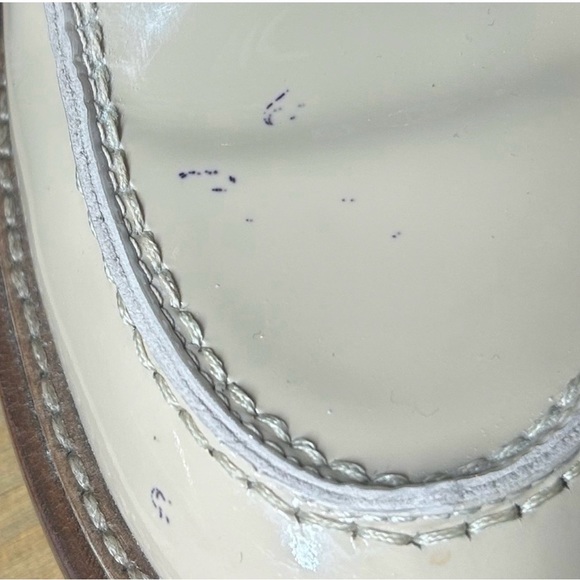 AGL Attilio Giusti Leombruni Lola Strass Mixed Crystal Loafers Nude Size 36.5 - Picture 7 of 10